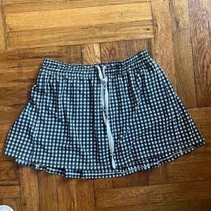 Gap Fit pleated tennis skort